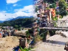नेपाल में आई भीषण बाढ़,100 से अधिक भारतीय नागरिक लापता
