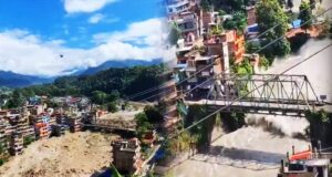 नेपाल में आई भीषण बाढ़,100 से अधिक भारतीय नागरिक लापता