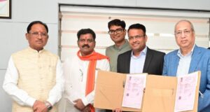 मुख्यमंत्री श्री विष्णु देव साय की पहल से नवा रायपुर में खुलेगा प्रतिष्ठित NMIMS, उच्च शिक्षा के क्षेत्र में छत्तीसगढ़ लगाएगा नई छलांग