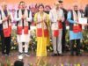 एम्स रायपुर का तीसरा दीक्षांत समारोह