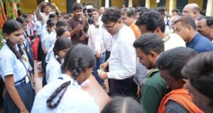 शिक्षा में नवाचार और स्टार्टअप सोच को बढ़ावा देना समय की जरूरत: वित्त मंत्री श्री ओ.पी. चौधरी