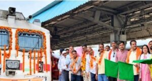मुख्यमंत्री श्री विष्णुदेव साय की श्री रामलला दर्शन योजना बनी श्रद्धालुओं के लिए आस्था और आध्यात्मिक यात्रा का माध्यम