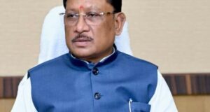 मुख्यमंत्री श्री विष्णु देव साय की अध्यक्षता में कैबिनेट की बैठक में अनेक महत्वपूर्ण निर्णय