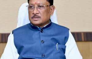 मुख्यमंत्री श्री विष्णु देव साय की अध्यक्षता में कैबिनेट की बैठक में अनेक महत्वपूर्ण निर्णय