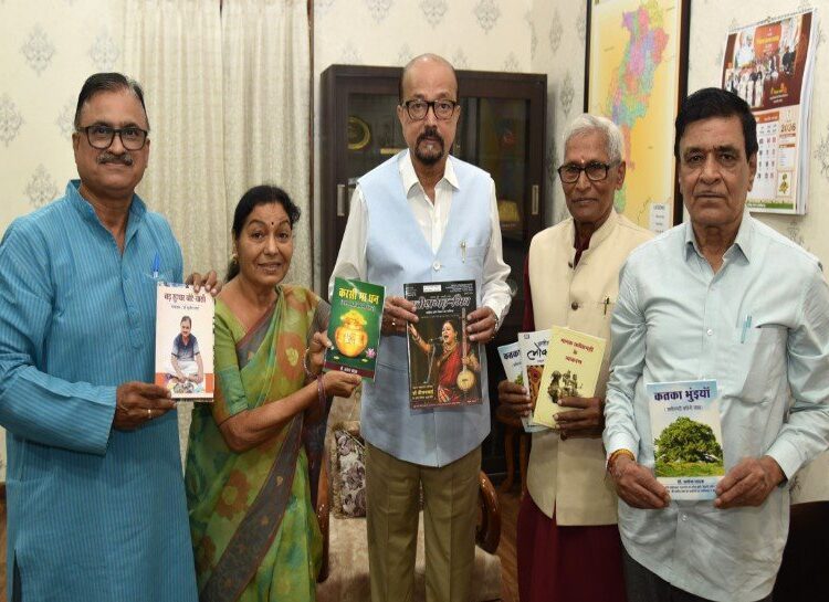 छत्तीसगढ़ी को आठवीं अनुसूची में शामिल कराने के लिए सकारात्मक पहल