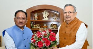 राजनांदगांव में प्रस्तावित गैस आधारित फर्टिलाइजर प्लांट से औद्योगिक विकास और रोजगार को मिलेगी नई गति : मुख्यमंत्री श्री साय