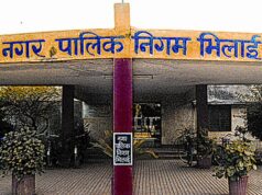 नगर निगम भिलाई के वार्डों का आरक्षण 9 सितंबर को कला मंदिर में होगा