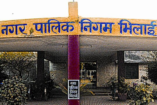 नगर निगम भिलाई के वार्डों का आरक्षण 9 सितंबर को कला मंदिर में होगा