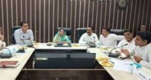 जिला पंचायत सामान्य सभा की बैठक 15 सितंबर को