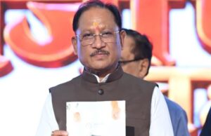 विष्णु भैया’ का घर बना बहनों का मायका, मुख्यमंत्री निवास में उल्लास से मना तीजा-पोरा तिहार
