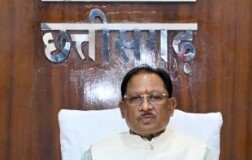 सेवा संकल्प अभियान को जनभागीदारी का उत्सव बनाएं : मुख्यमंत्री श्री विष्णु देव साय
