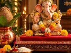 ब्रह्म योग में आज गणपति बप्पा की स्थापना, पूजन के लिए 2 घंटे 28 मिनट का शुभ मुहूर्त, नोट करें सबसे सटीक मुहूर्त!