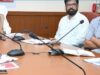 उप मुख्यमंत्री श्री अरुण साव ने ‘सेवा संकल्प अभियान’ की तैयारियों की समीक्षा की
