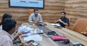 सेवा संकल्प अभियान में शत-प्रतिशत सहभागिता सुनिश्चित करें-कलेक्टर
