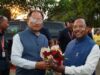 रायगढ़ पहुंचने पर मुख्यमंत्री श्री विष्णुदेव साय का हुआ भव्य स्वागत