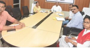 सेवा संकल्प अभियान को जनभागीदारी का व्यापक अभियान बनाने के निर्देश