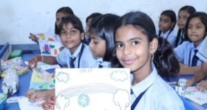 सेवा संकल्प अभियान : सेवा संकल्प अभियान के तहत ’मेरे सपनों का भारत’ विषय पर विद्यालयों में हुआ चित्रकला एवं भाषण प्रतियोगिता