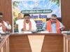 भोरमदेव कॉरिडोर के निर्माण में तेजी लाने उप मुख्यमंत्री एवं पर्यटन मंत्री के कड़े निर्देश