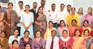 गणित के डर को आकर्षण में बदलने गतिविधि आधारित शिक्षण पर शिक्षकों को मिला व्यावहारिक प्रशिक्षण
