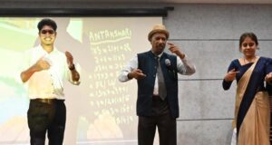 गणित को रटने का नहीं, समझने और आनंद लेने का विषय बनाने पर जोर