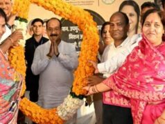 उप मुख्यमंत्री श्री अरुण साव ने 175 करोड़ के विकास कार्यों का किया लोकार्पण-भूमिपूजन