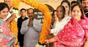 उप मुख्यमंत्री श्री अरुण साव ने 175 करोड़ के विकास कार्यों का किया लोकार्पण-भूमिपूजन