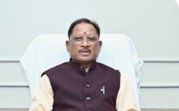 मुख्यमंत्री श्री विष्णु देव साय होंगे मुख्य अतिथि