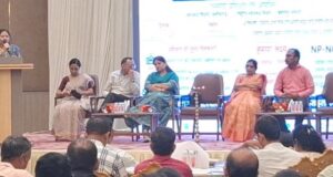गैर-संचारी रोगों की रोकथाम के लिए मैदानी अमले को मिला प्रशिक्षण