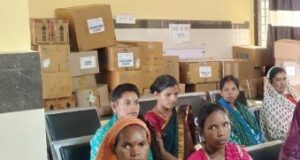 सुरक्षित मातृत्व के लिए सूरजपुर में 1,180 गर्भवती महिलाओं की जांच