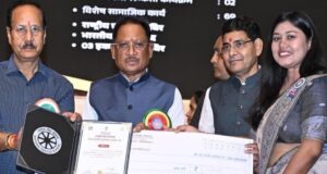 युवा शक्ति विकसित भारत और विकसित छत्तीसगढ़ के निर्माण की सबसे बड़ी ताकत : मुख्यमंत्री श्री विष्णु देव साय
