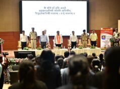 साइबर अपराध के खिलाफ जन-जागरूकता को नई गति, उपमुख्यमंत्री विजय शर्मा ने किया ‘साइबर संकल्प’ का शुभारंभ