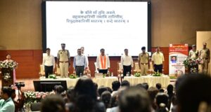 साइबर अपराध के खिलाफ जन-जागरूकता को नई गति, उपमुख्यमंत्री विजय शर्मा ने किया ‘साइबर संकल्प’ का शुभारंभ