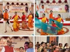 भारत रत्न डॉ. भूपेन हजारिका की जन्मशताब्दी पर लोक भवन में सांस्कृतिक संध्या