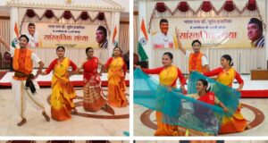 भारत रत्न डॉ. भूपेन हजारिका की जन्मशताब्दी पर लोक भवन में सांस्कृतिक संध्या