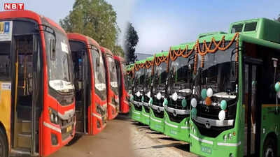 छत्तीसगढ़ में ईबस की घोषणा के बाद भी संचालन चालू नहीं,यात्री निजी बसों से भारी किराया देकर सफर करने मजबूर