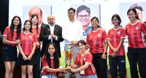 बड़े सपने देखने और उन्हें पूरा करने के लिए परिस्थितियां नहीं, दृढ़ संकल्प और मेहनत जरूरी : वित्त मंत्री श्री ओ.पी. चौधरी