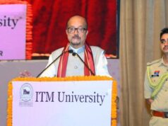 लक्ष्य प्राप्ति के लिए शिक्षा सबसे बड़ा माध्यम, अपने आइडिया को स्टार्टअप में बदलें – श्री डेका