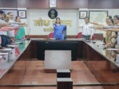 लोकभवन में सतर्कता जागरूकता सप्ताह का शुभारंभ