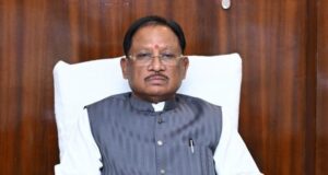 मुख्यमंत्री साय की अध्यक्षता में आज यहां सिविल लाईन स्थित मुख्यमंत्री निवास कार्यालय में आयोजित कैबिनेट की बैठक में महत्वपूर्ण निर्णय लिए गए –