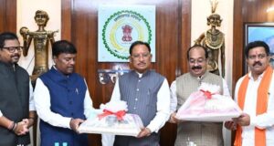 हमारे वनों की समृद्धि और मातृशक्ति के परिश्रम से तैयार उत्पाद बनें छत्तीसगढ़ की पहचान – मुख्यमंत्री श्री विष्णुदेव साय