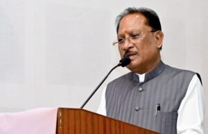 किसानों की समृद्धि और आय बढ़ाना हमारी सरकार की सर्वोच्च प्राथमिकता : मुख्यमंत्री श्री विष्णु देव साय