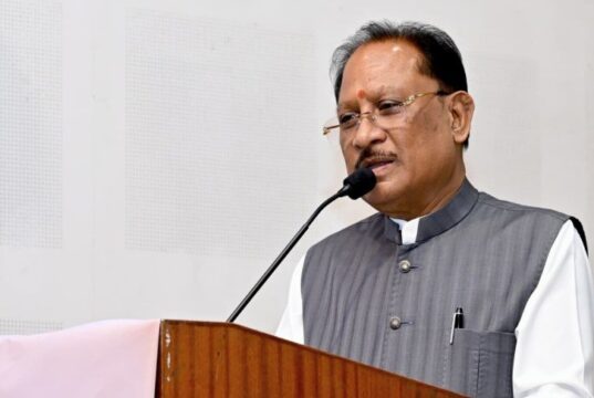 किसानों की समृद्धि और आय बढ़ाना हमारी सरकार की सर्वोच्च प्राथमिकता : मुख्यमंत्री श्री विष्णु देव साय
