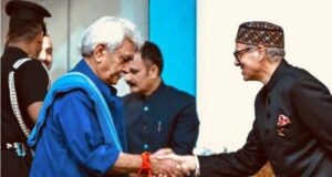जम्मू-कश्मीर कैबिनेट: सुरिंदर चौधरी बने उमर सरकार के सबसे ताकतवर मंत्री, जावेद डार संभालेंगे राज्य का खजाना
